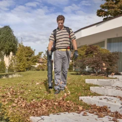 Stiga BL 980R / 255175102/ST1 76cc Petrol Garden Blower -Garden - Landscaping Store stiga bl 980r 255175102 st1 76cc petrol garden blower8008984853690 02i