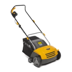 Stiga SV 213 E / 290002132/14 1300W 320mm Corded Scarifier -Garden - Landscaping Store stiga sv 213 e 290002132 14 1300w 320mm corded scarifier8008984622401 03c