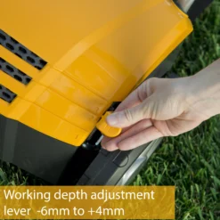 Stiga SV 213 E / 290002132/14 1300W 320mm Corded Scarifier -Garden - Landscaping Store stiga sv 213 e 290002132 14 1300w 320mm corded scarifier8008984622401 37c