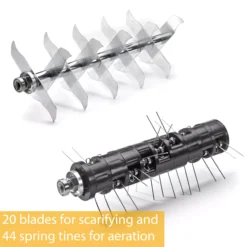 Stiga SV 415 E / 290002152/14 1500W 380mm Corded Scarifier -Garden - Landscaping Store stiga sv 415 e 290002152 14 1500w 380mm corded scarifier8008984622425 09c