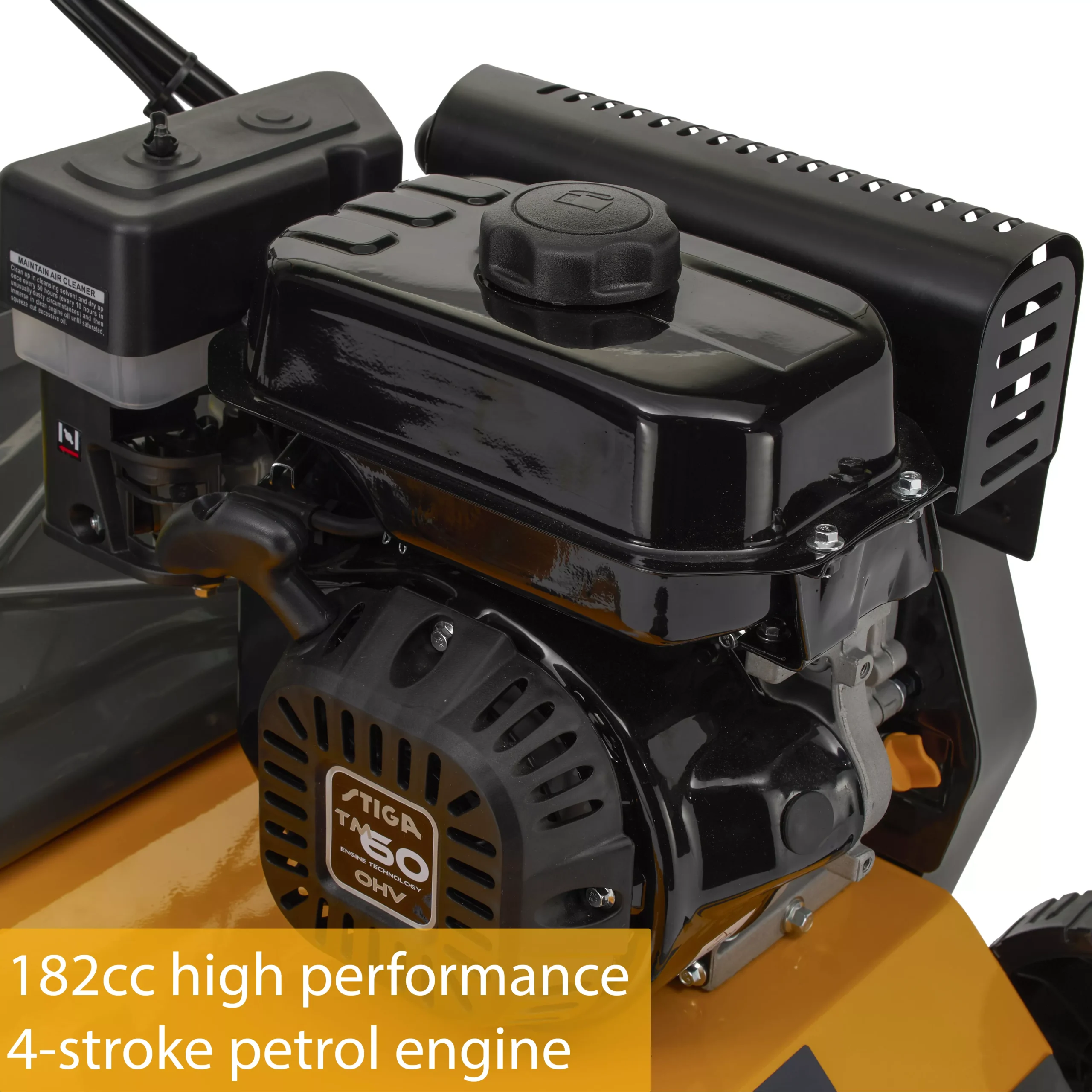 Stiga (W)400mm 182cc Scarifier 7 Stiga (W)400mm 182cc Scarifier - Image 5