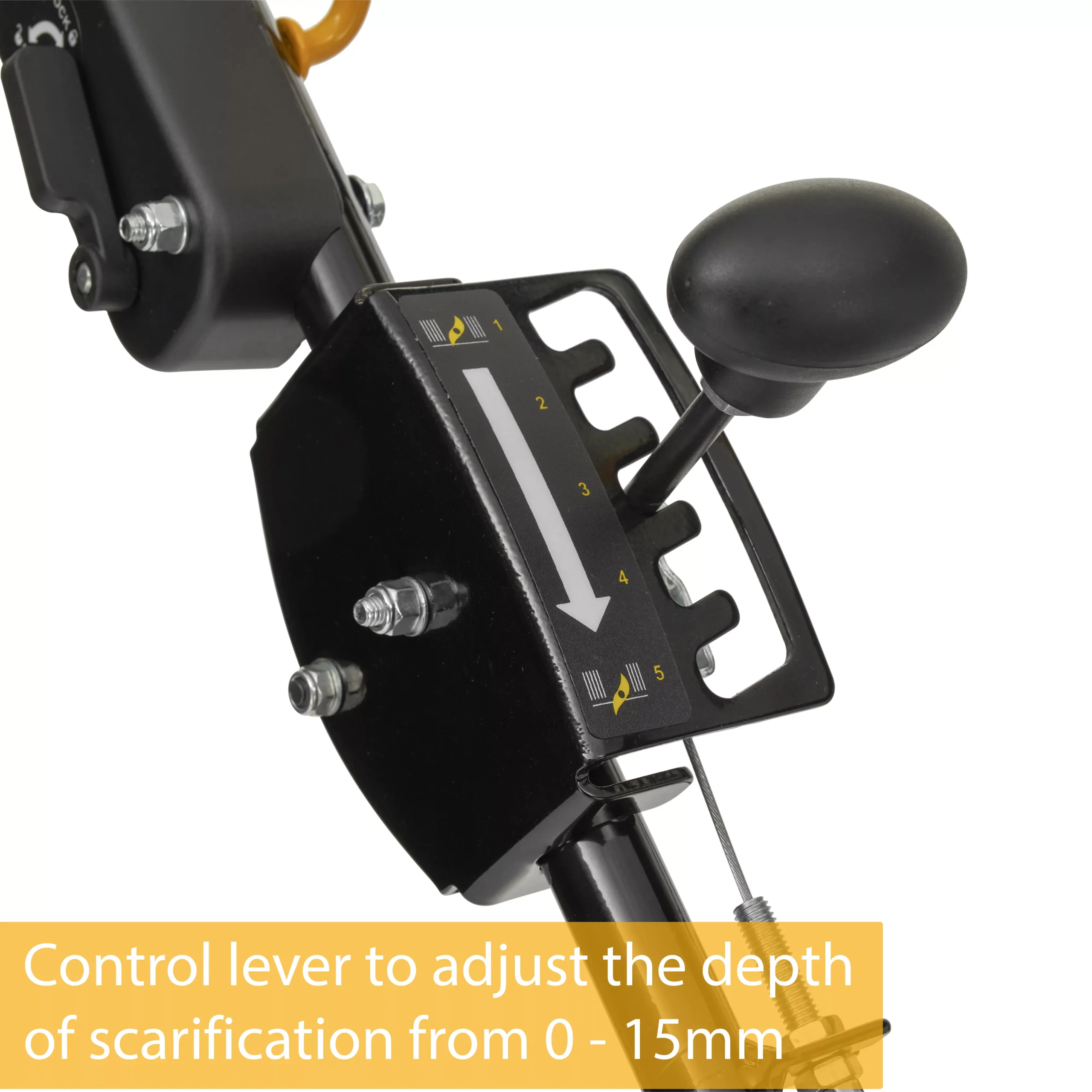 Stiga (W)400mm 182cc Scarifier 8 Stiga (W)400mm 182cc Scarifier - Image 6