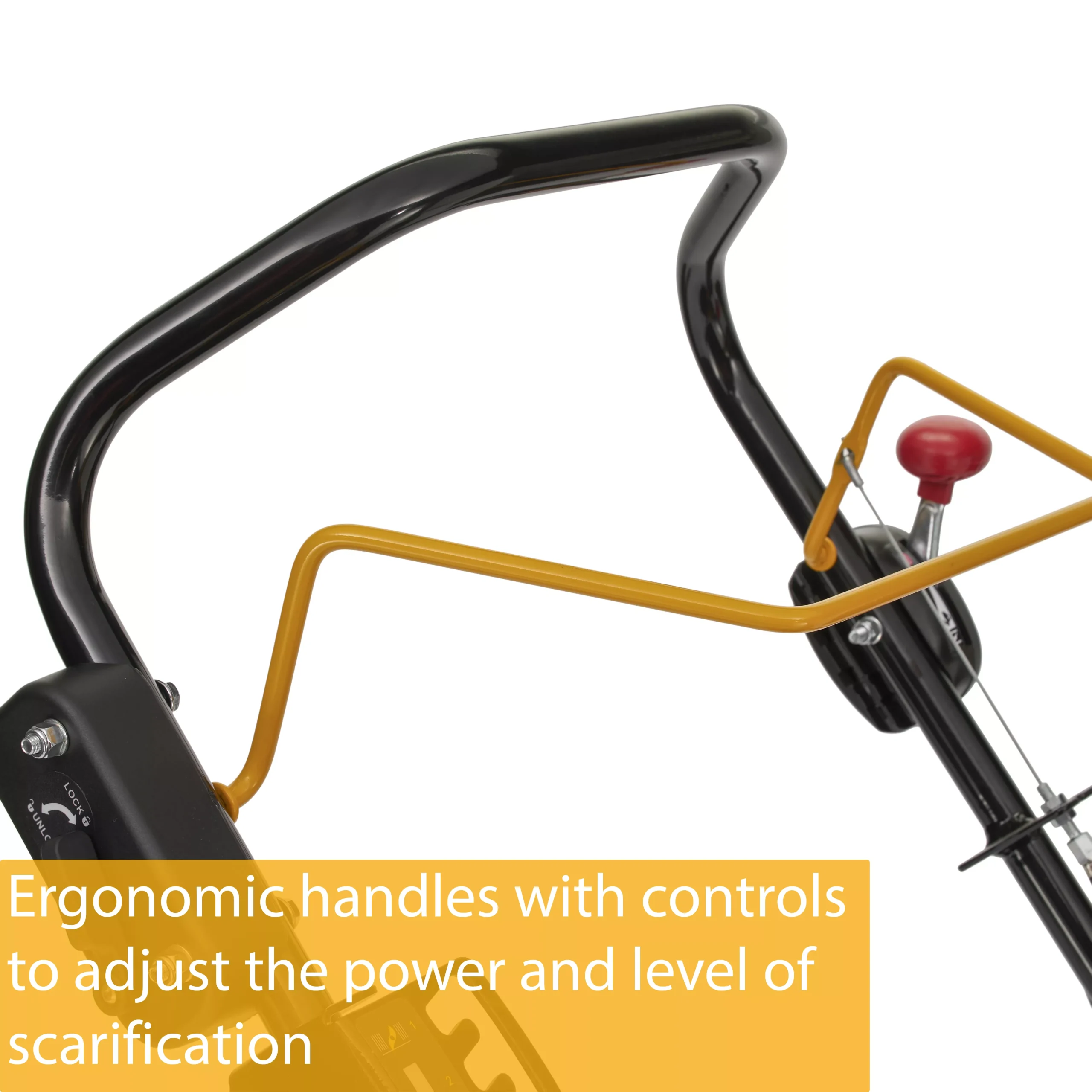 Stiga (W)400mm 182cc Scarifier 9 Stiga (W)400mm 182cc Scarifier - Image 7