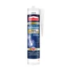 UniBond Triple Protect White Silicone-based Bathroom & Kitchen Sanitary Sealant, 300ml -Garden - Landscaping Store unibond triple protect white silicone based bathroom kitchen sanitary sealant 300ml4015000437127 02c bq