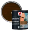 V33 Extreme Protection Dark Oak Satin Wood Stain, 2.5L 1 V33 Extreme Protection Dark Oak Satin Wood Stain, 2.5L -Garden - Landscaping Store v33 extreme protection dark oak satin wood stain 2 5l3153895180702 02c bq