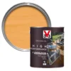 V33 High Performance Clear UV Resistant Decking Wood Oil, 5L -Garden - Landscaping Store v33 high performance clear uv resistant decking wood oil 5l3153895163057 01c