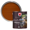 V33 High Performance Teak UV Resistant Decking Wood Oil, 2.5L