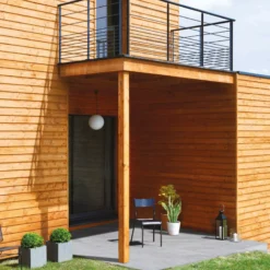 V33 High Protection Light Oak Matt Wood Stain, 2.5L 8 V33 High Protection Light Oak Matt Wood Stain, 2.5L -Garden - Landscaping Store v33 high protection light oak matt wood stain 2 5l3153895144421 01i bq