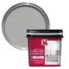 V33 Renovation Loft Grey Satinwood Cupboard & Cabinet Paint, 750ml -Garden - Landscaping Store v33 renovation loft grey satinwood cupboard cabinet paint 750ml3153895180962 02c bq