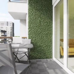 Vertical Square Artificial Plant Wall, (H)0.5m (W)0.5m -Garden - Landscaping Store vertical square artificial plant wall h 0 5m w 0 5m5059340679822 01i