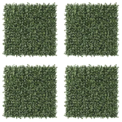 Vertical Square Artificial Plant Wall, (H)0.5m (W)0.5m -Garden - Landscaping Store vertical square artificial plant wall h 0 5m w 0 5m5059340679822 37c