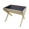 Verve 930mmx690mm Wood Rectangular Raised Bed Kit 0.64m² -Garden - Landscaping Store verve 930mmx690mm wood rectangular raised bed kit 0 64m 5059340329628 01c