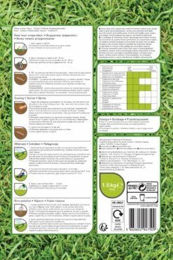 Verve Easy Start Coated Grass Seeds, 1.5kg 9 Verve Easy Start Coated Grass Seeds, 1.5kg -Garden - Landscaping Store verve easy start coated grass seeds 1 5kg3663602947509 19bq