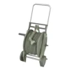 Verve Freestanding Manual Hose Cart Set (L)40m -Garden - Landscaping Store verve freestanding manual hose cart set l 40m5059340251028 02c