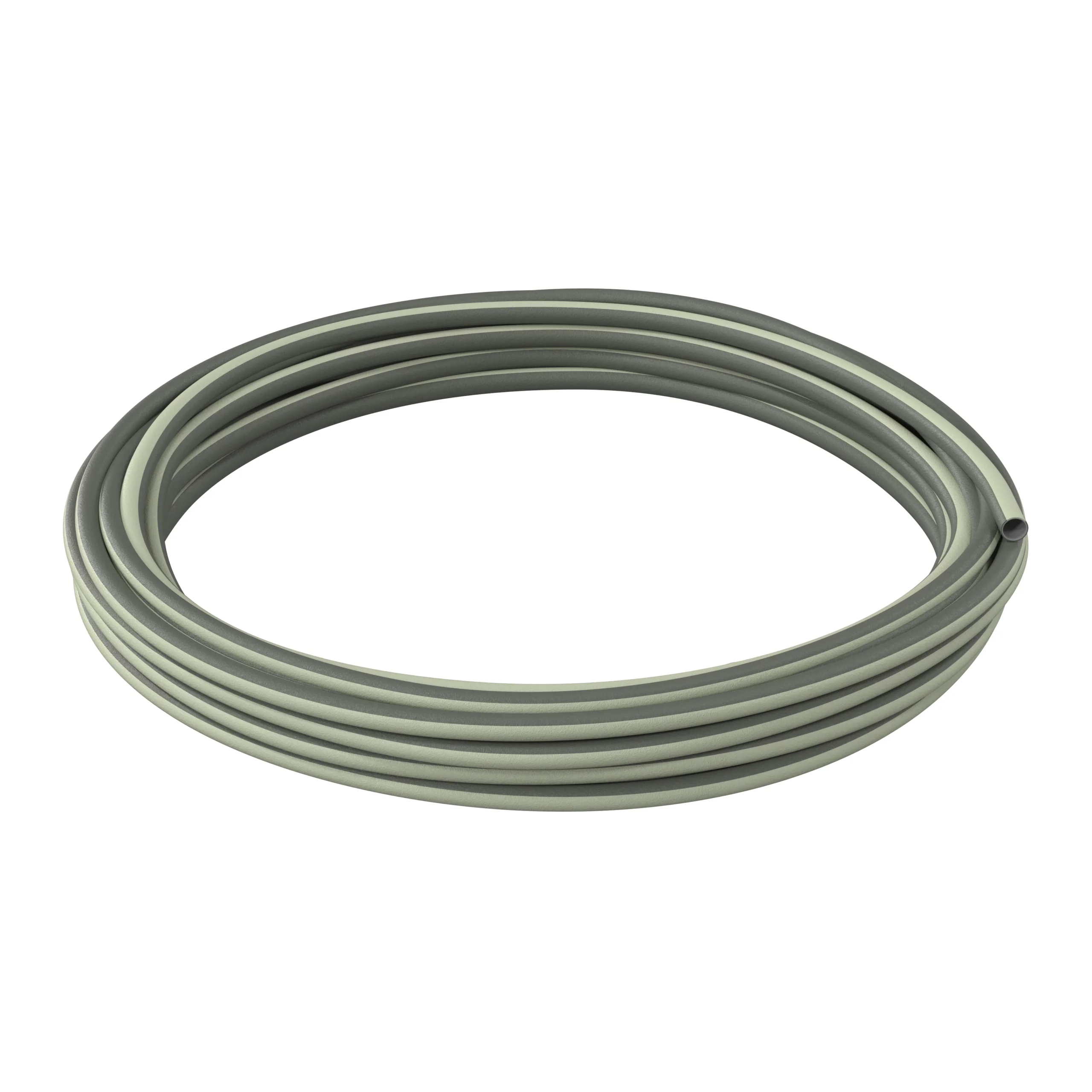 Verve Green 5-layer Reinforced Hose Pipe (D)½" X (L)15m 3 Verve Green 5-layer Reinforced Hose Pipe (D)½" X (L)15m