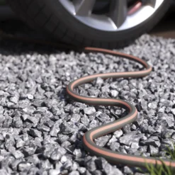 Verve Green & Mango 3-layer Reinforced Hose Pipe (D)½" X (L)15m -Garden - Landscaping Store verve green mango 3 layer reinforced hose pipe d x l 15m5059340250861 01i