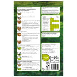 Verve Shady Grass Seeds, 1.25kg -Garden - Landscaping Store verve shady grass seeds 1 25kg3663602947554 02c