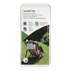 Verve Sunny Grass Seeds, 5kg -Garden - Landscaping Store verve sunny grass seeds 5kg3663602947585 01c