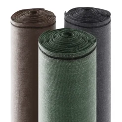 Woven Breeze Brown High-density Polyethylene (HDPE) & Woven Fibre Garden Screen (H)1m (W)3m 12 Woven Breeze Brown High-density Polyethylene (HDPE) & Woven Fibre Garden Screen (H)1m (W)3m -Garden - Landscaping Store woven breeze brown high density polyethylene hdpe woven fibre garden screen h 1m w 3m5059340674476 39c